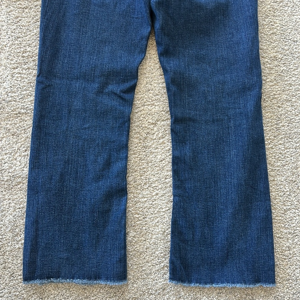 Girls J. Crew Crewcuts Denim Jeans - Picture 6 of 6